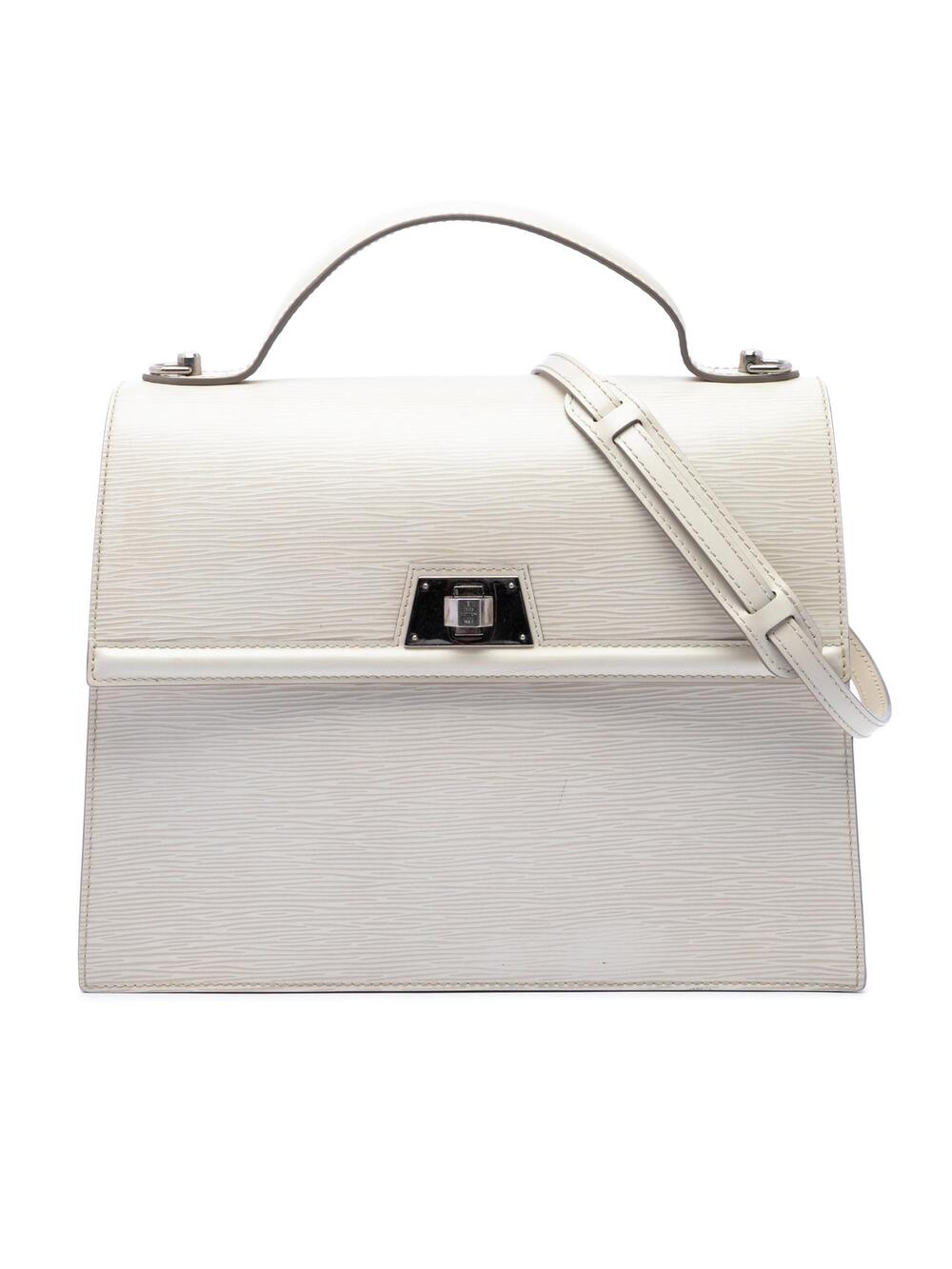Louis Vuitton Sevigne Handbag Epi #366760L75B
